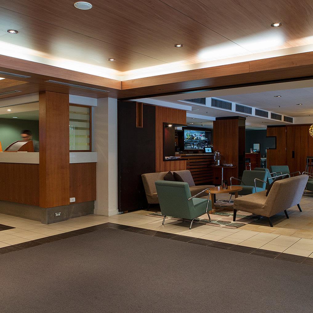 Oaks Perth Hotel Wnętrze zdjęcie