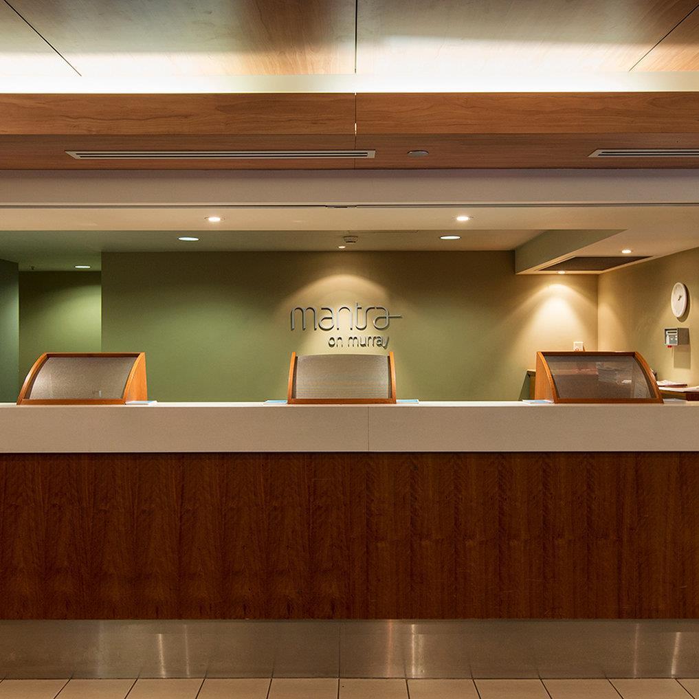 Oaks Perth Hotel Wnętrze zdjęcie