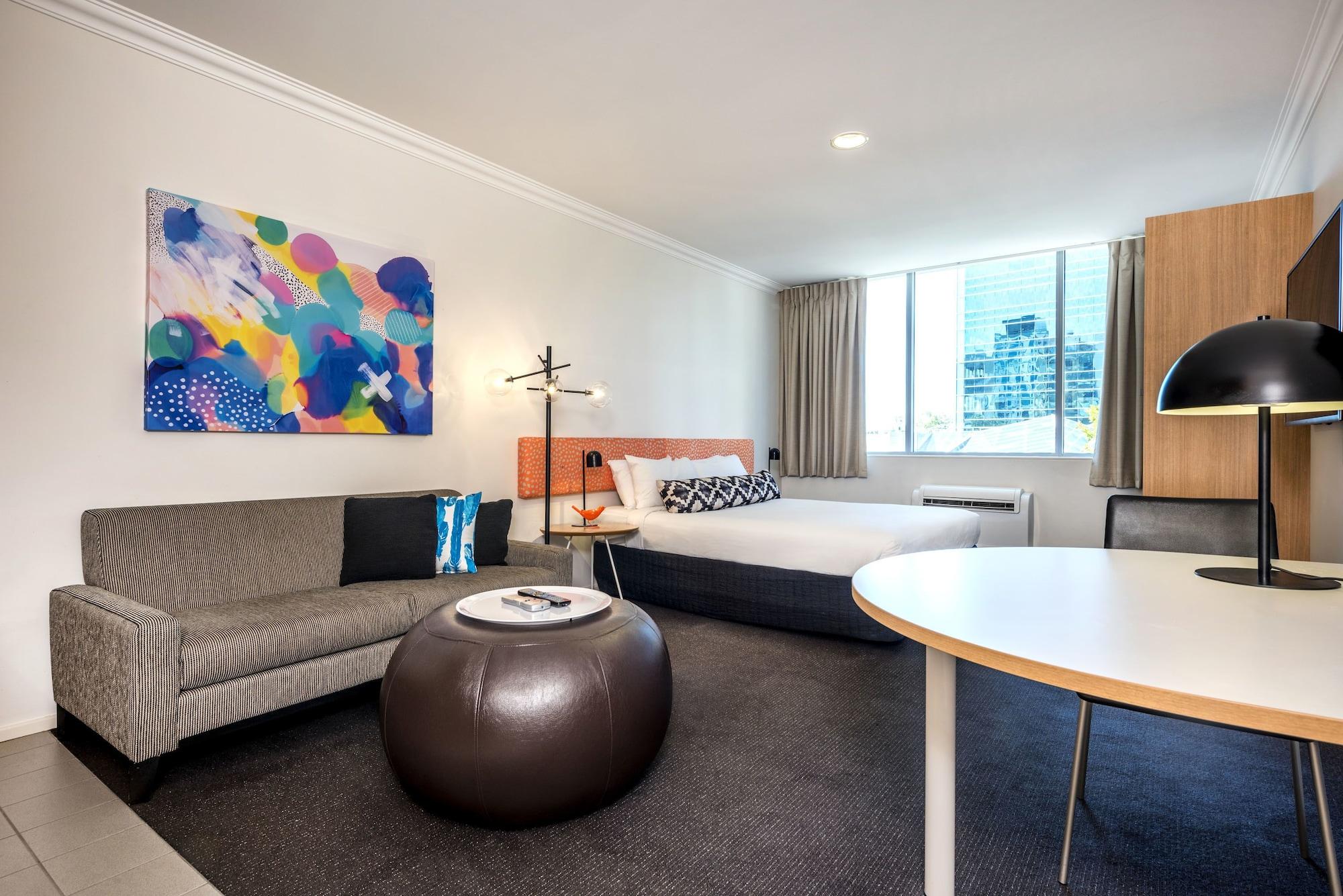 Oaks Perth Hotel Zewnętrze zdjęcie
