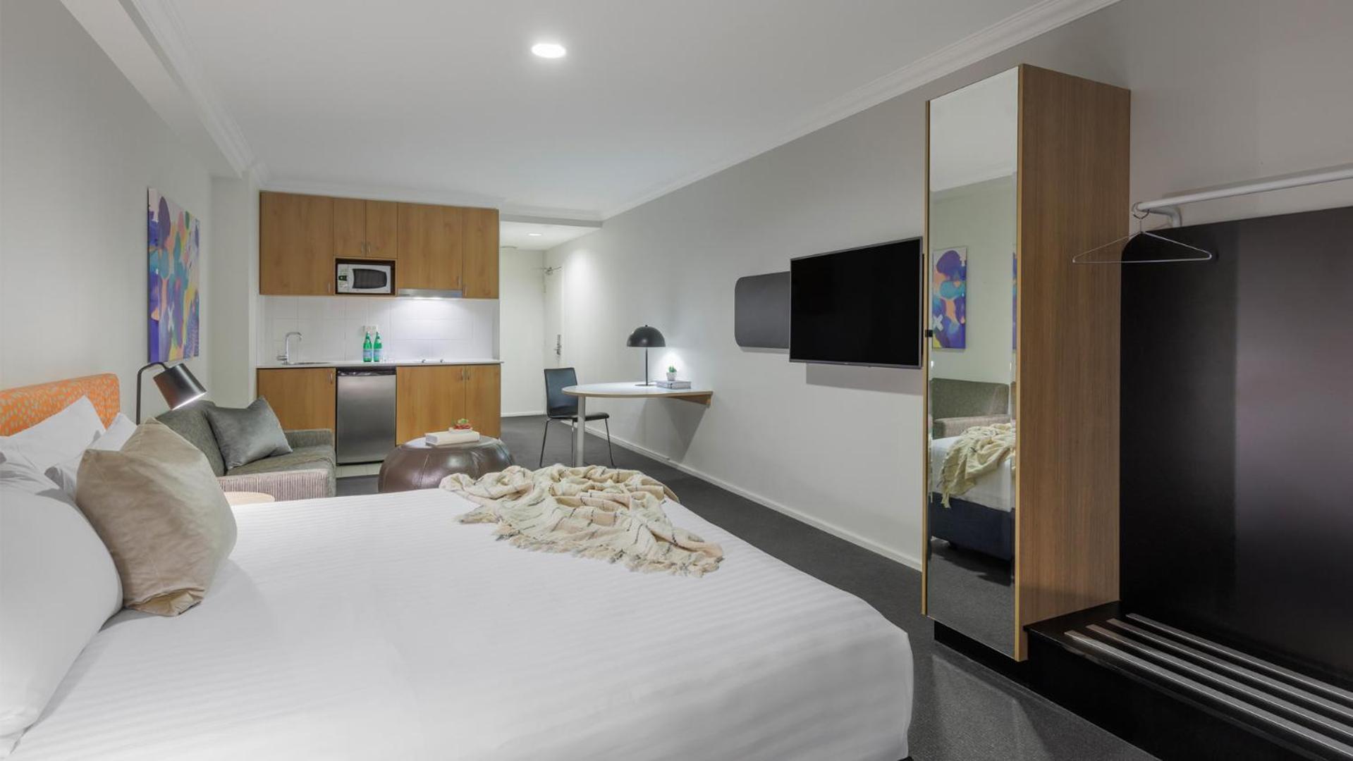 Oaks Perth Hotel Zewnętrze zdjęcie
