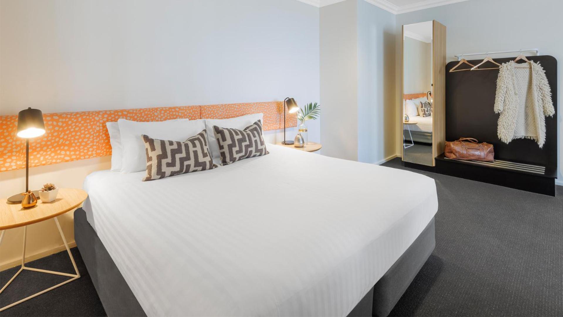 Oaks Perth Hotel Zewnętrze zdjęcie