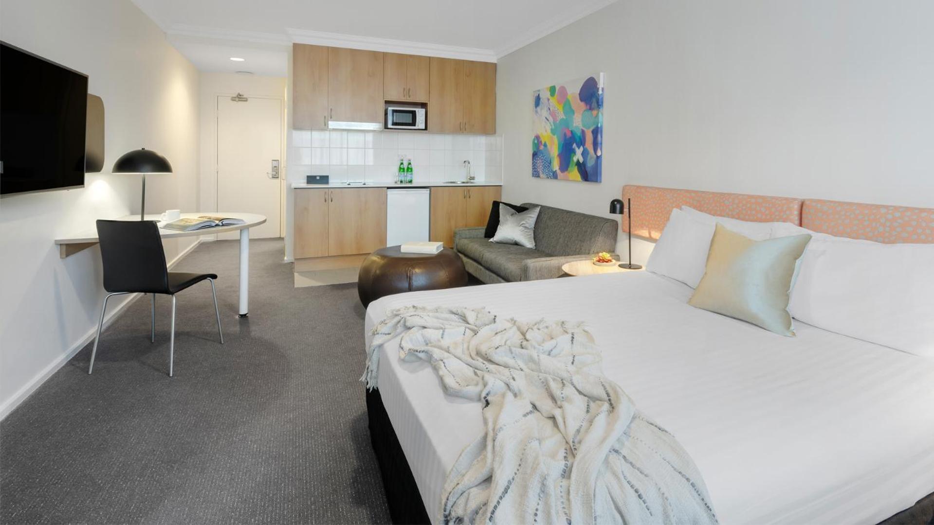 Oaks Perth Hotel Zewnętrze zdjęcie