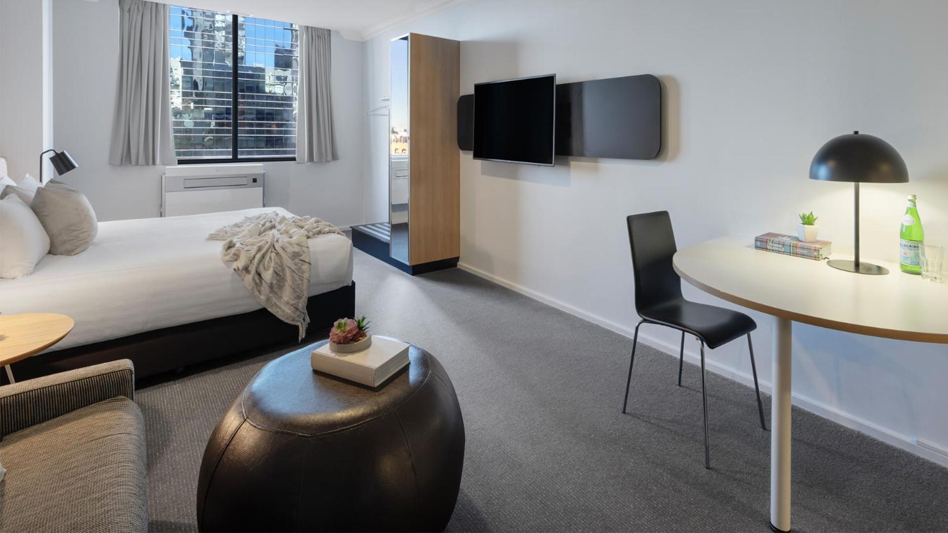 Oaks Perth Hotel Zewnętrze zdjęcie