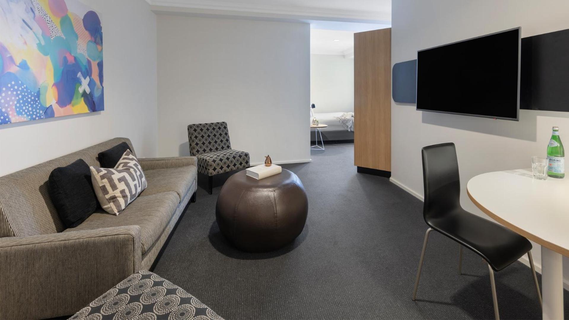 Oaks Perth Hotel Zewnętrze zdjęcie