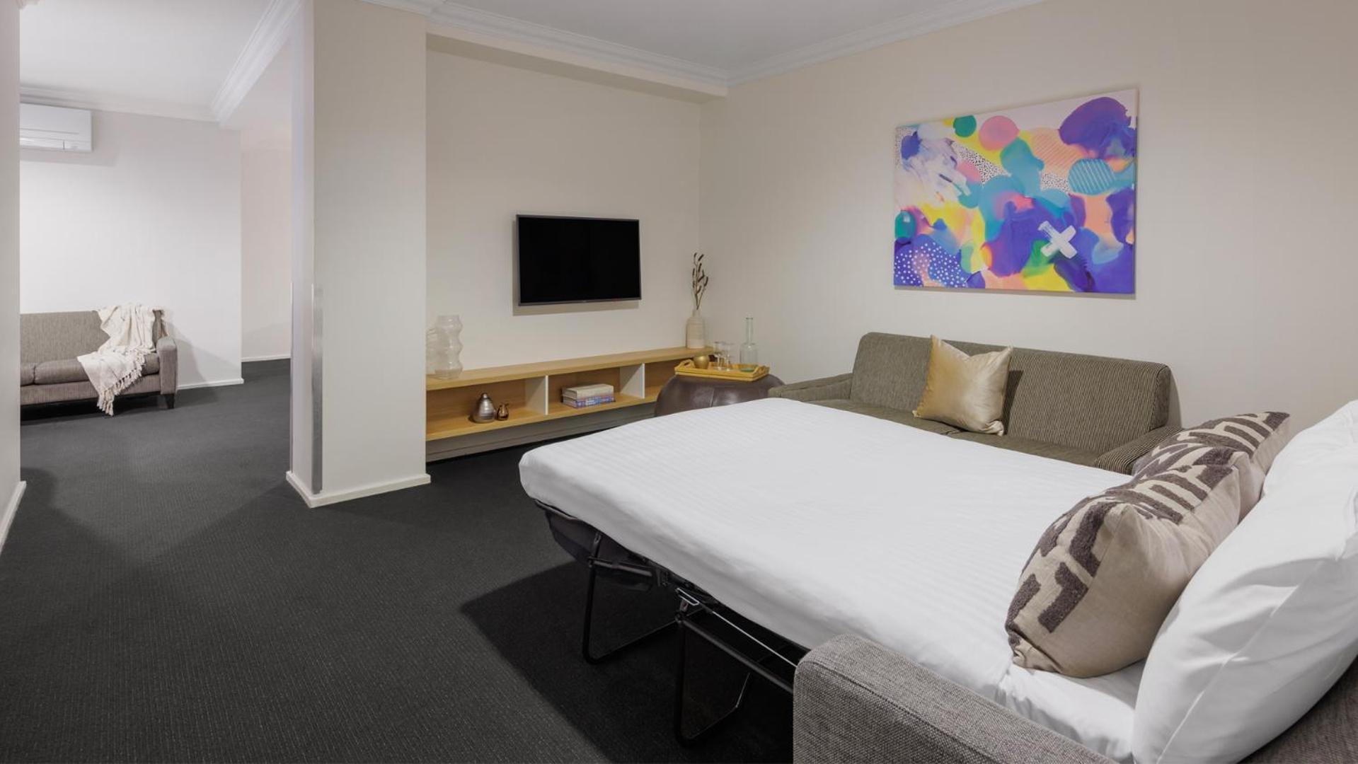 Oaks Perth Hotel Zewnętrze zdjęcie