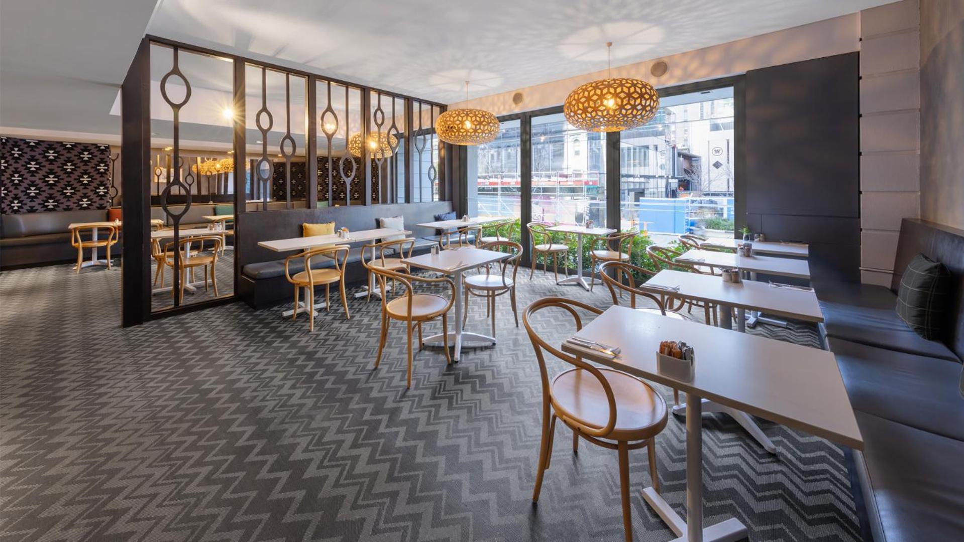 Oaks Perth Hotel Zewnętrze zdjęcie