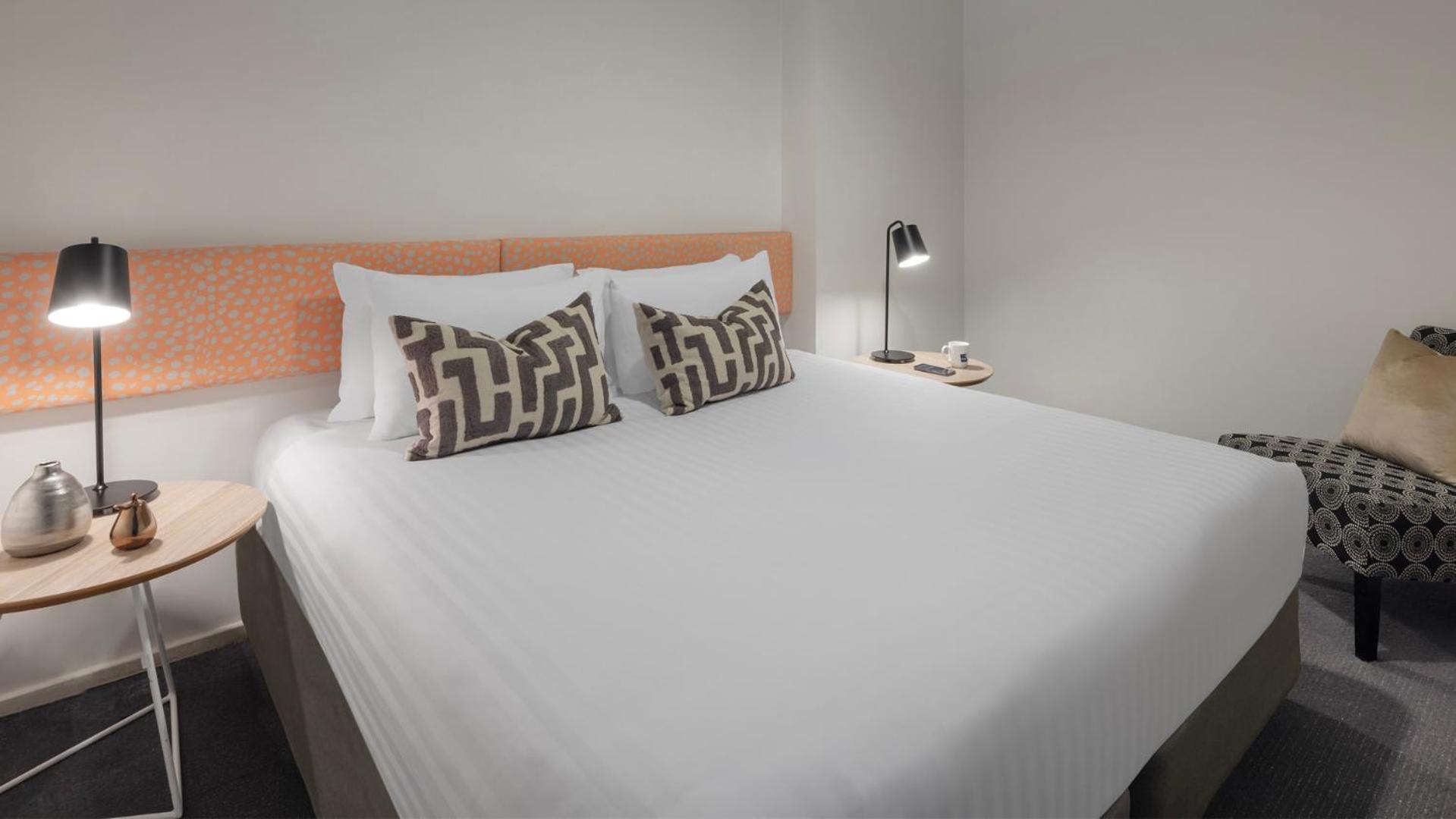 Oaks Perth Hotel Zewnętrze zdjęcie