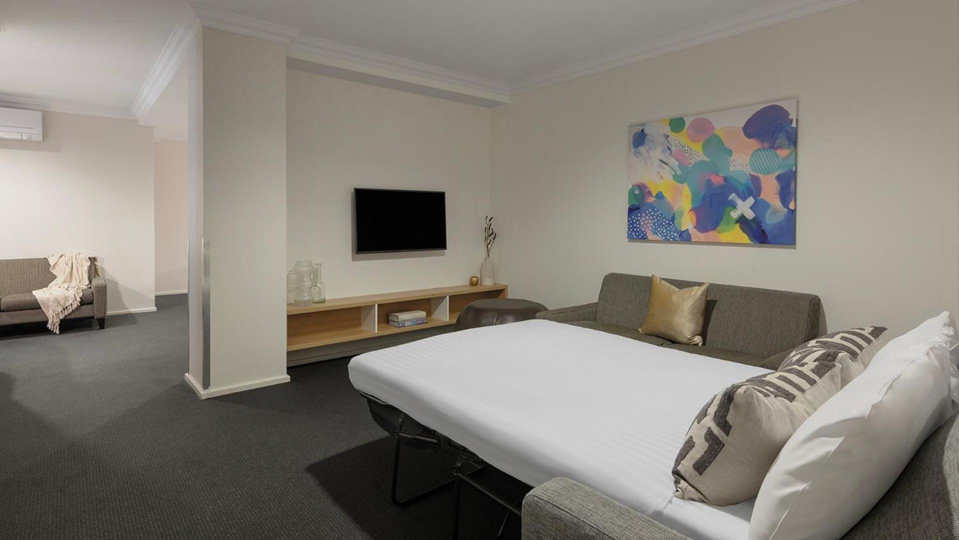 Oaks Perth Hotel Zewnętrze zdjęcie