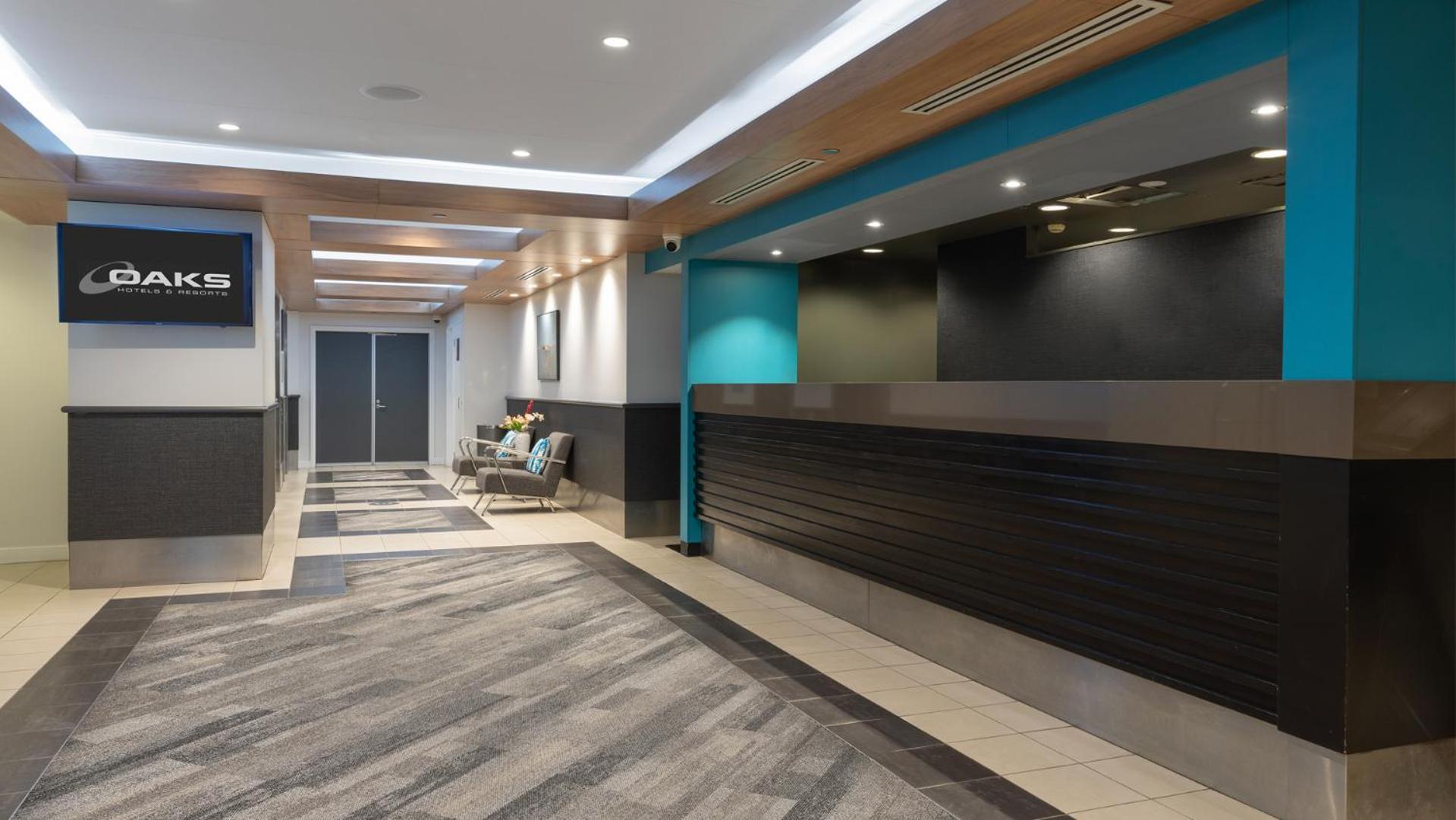 Oaks Perth Hotel Zewnętrze zdjęcie
