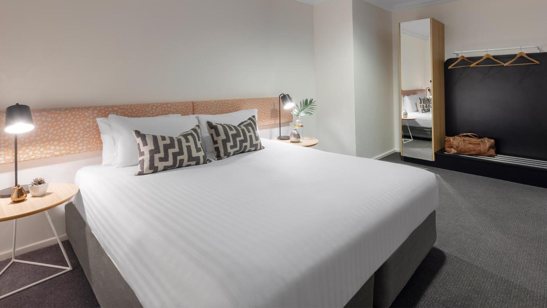 Oaks Perth Hotel Zewnętrze zdjęcie