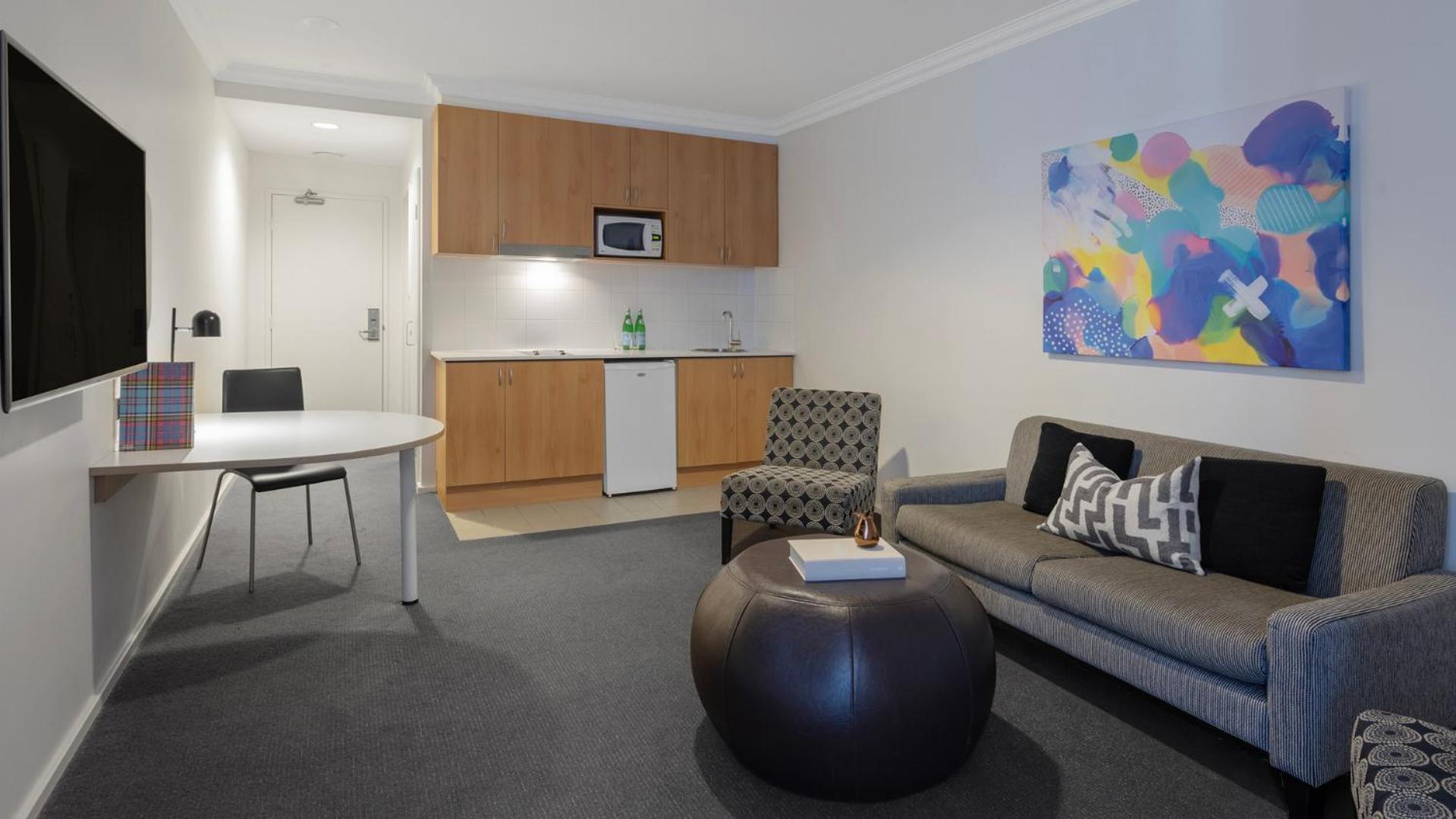 Oaks Perth Hotel Zewnętrze zdjęcie