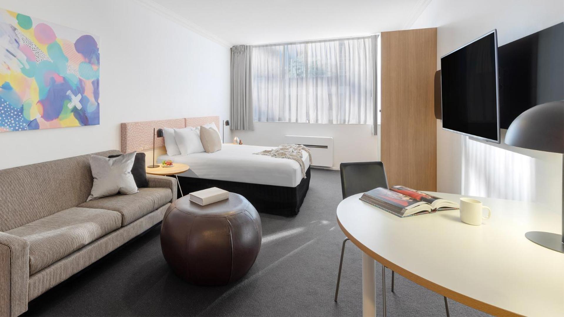 Oaks Perth Hotel Zewnętrze zdjęcie