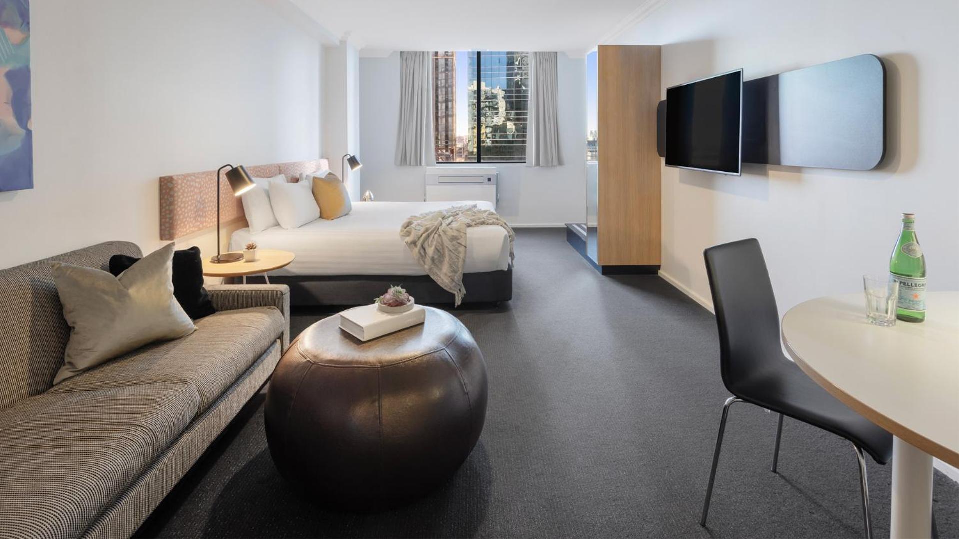 Oaks Perth Hotel Zewnętrze zdjęcie