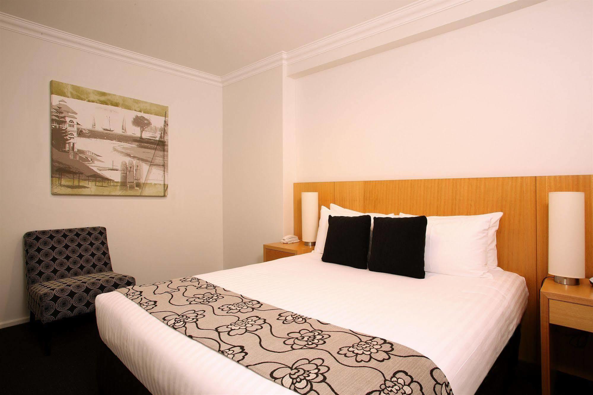 Oaks Perth Hotel Zewnętrze zdjęcie