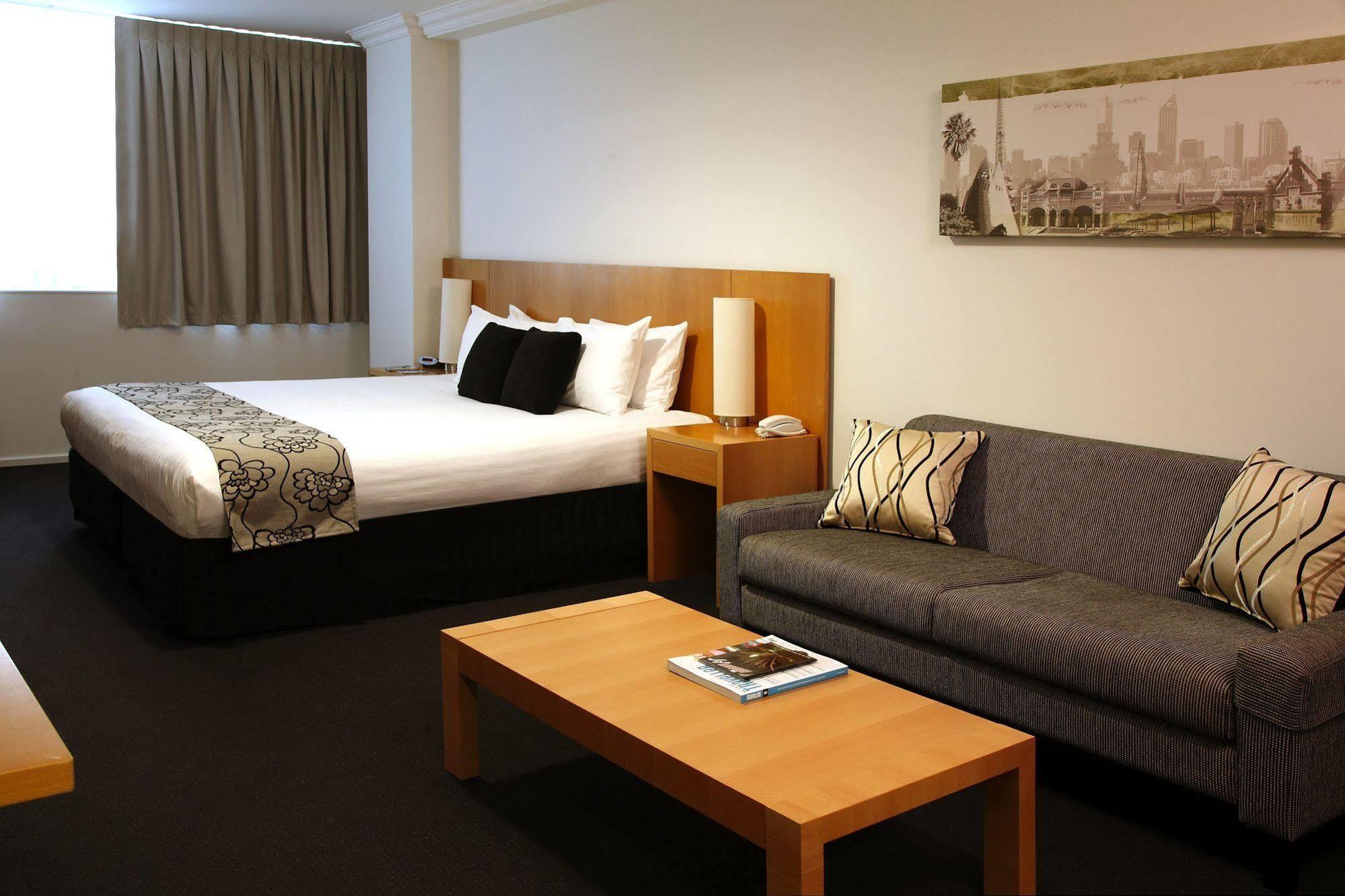 Oaks Perth Hotel Zewnętrze zdjęcie